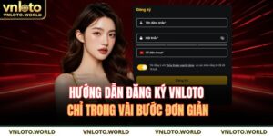 Đăng ký VNLOTO