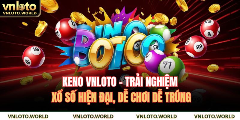Keno VNLOTO